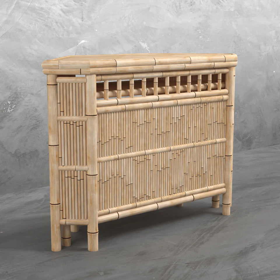 Bamboo Tiki Corner Bar