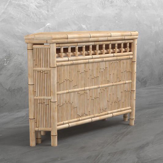 Bamboo Tiki Corner Bar