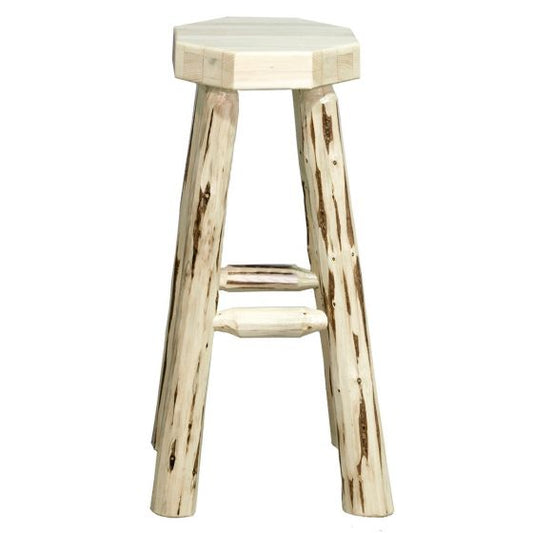 Montana Collection Backless Barstool