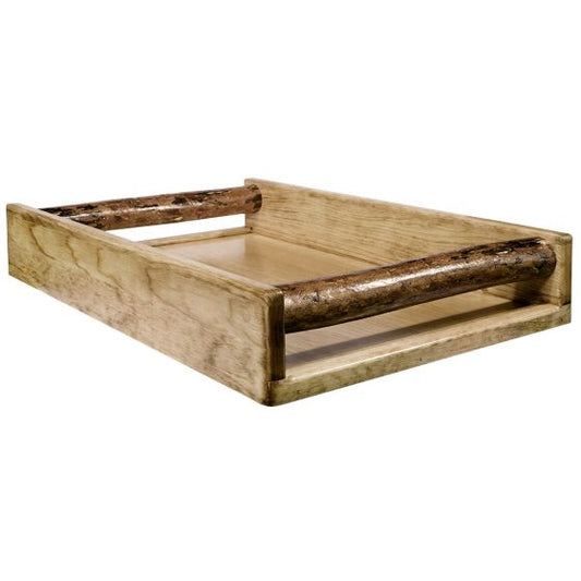 Glacier Country Collection Serving Tray