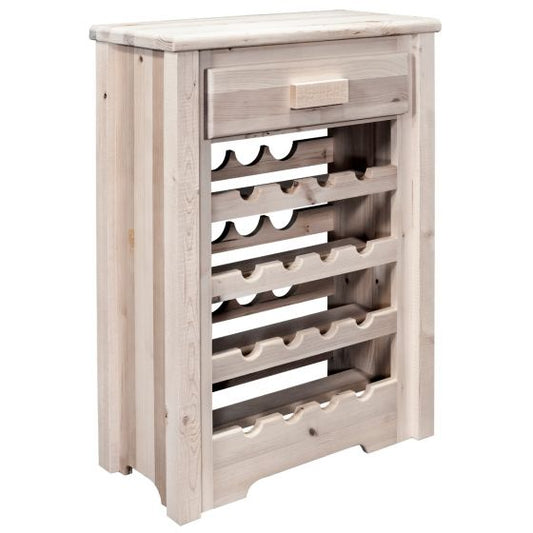 Homestead Collection Wine Cabinet