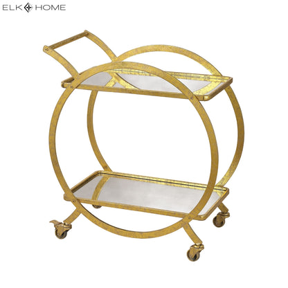 Ring Bar Cart