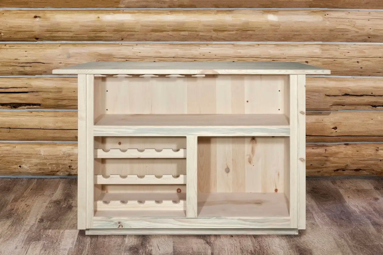 Montana Woodworks Homestead Collection Bar - Thumbnail 3