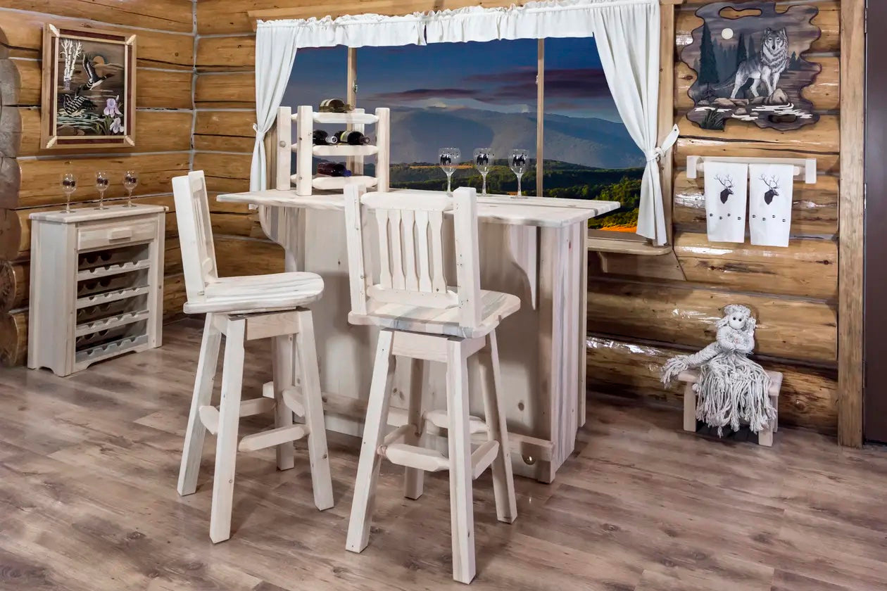 Montana Woodworks Homestead Collection Bar - Thumbnail 2
