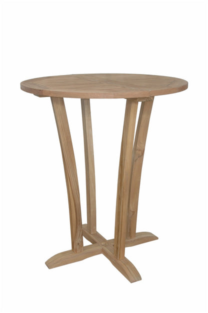 Descanso 35" Round Bar Table