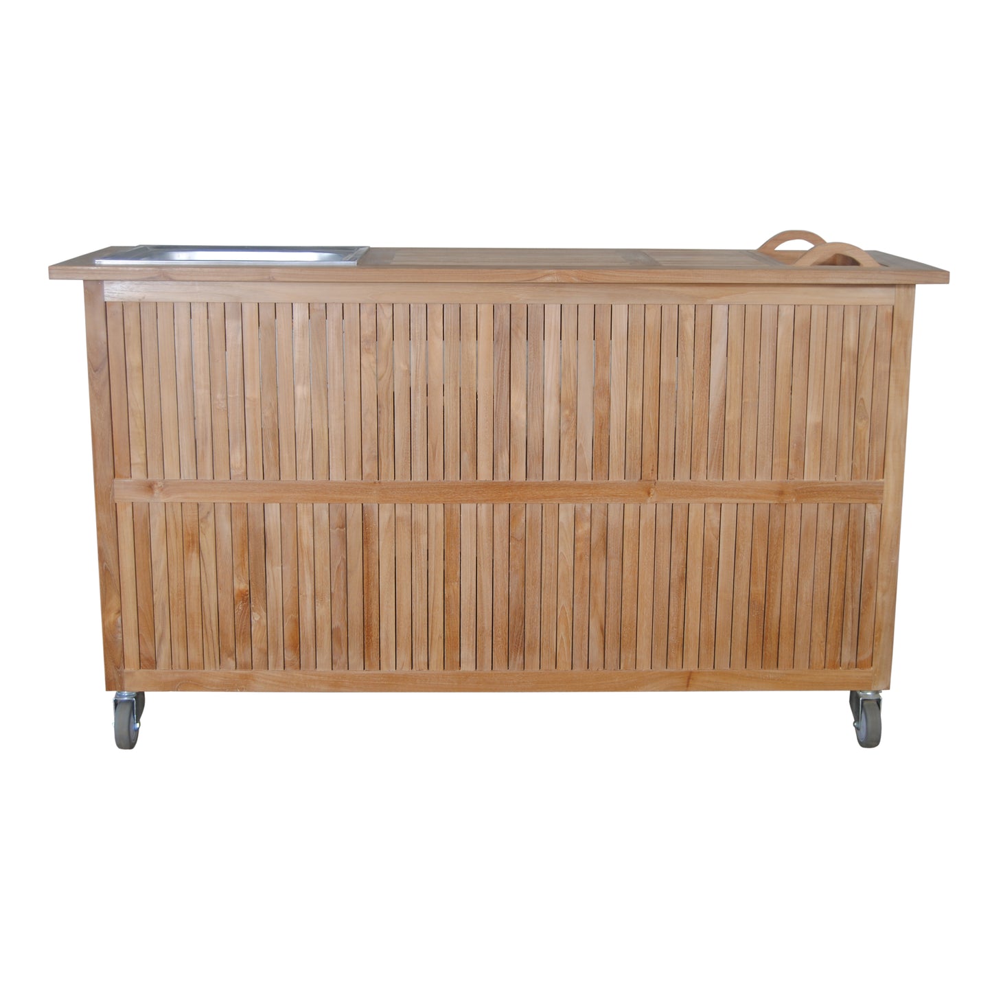 Safari Outdoor Bar Table