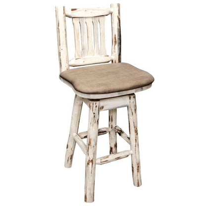 Montana Collection Swivel Barstool