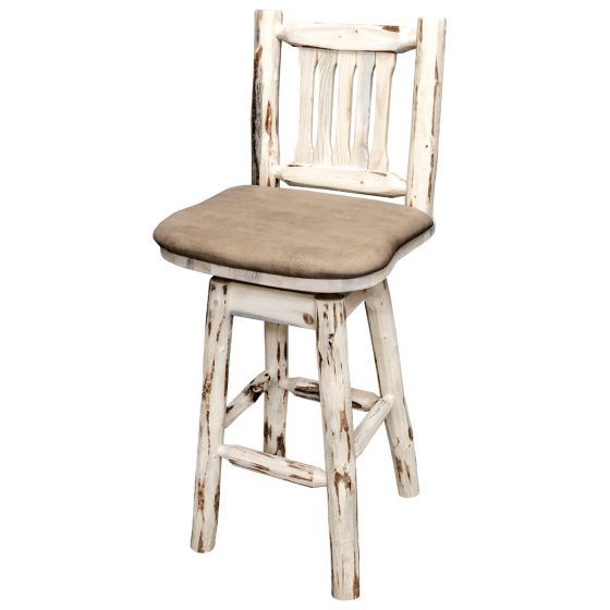 Montana Collection Swivel Barstool