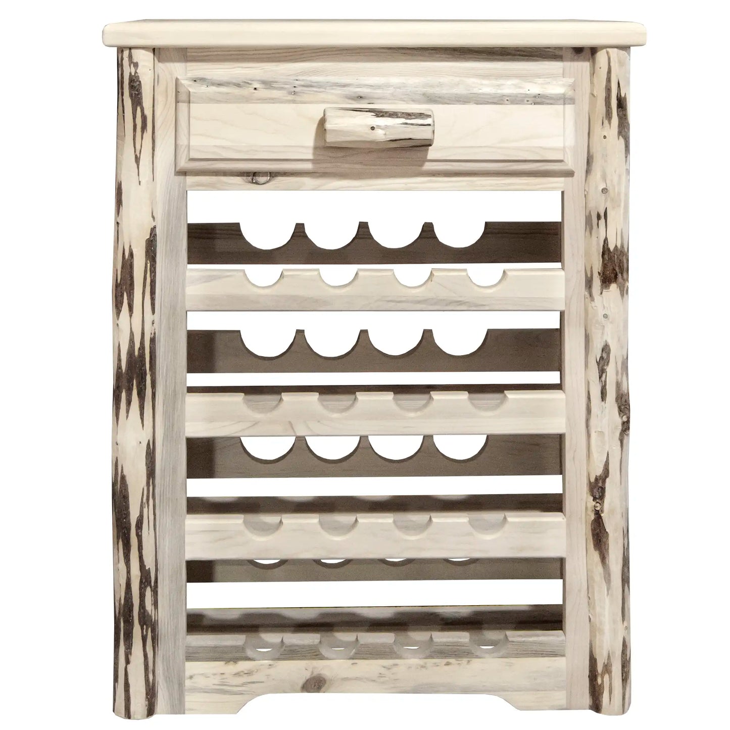 Montana Collection Wine Cabinet